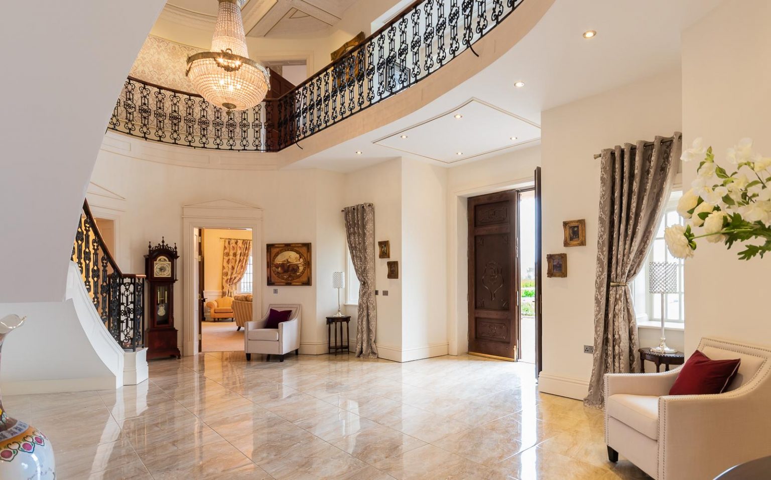 Ireland Birchwood Estate Gallery Luxury Escapes International