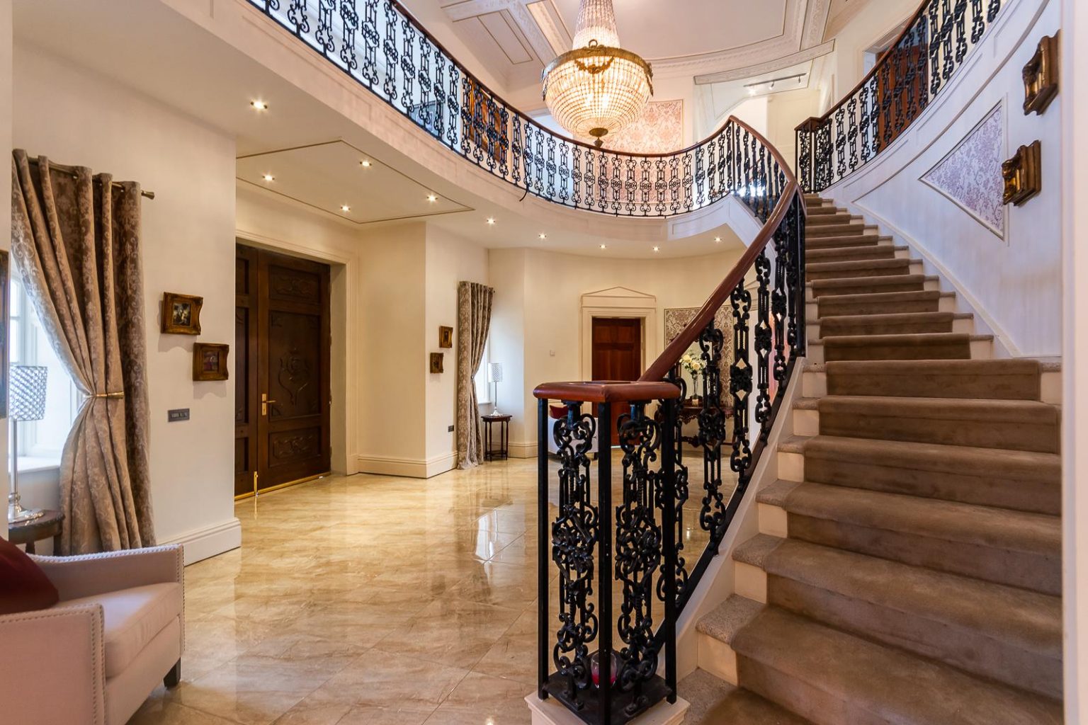 Ireland Birchwood Estate Gallery Luxury Escapes International